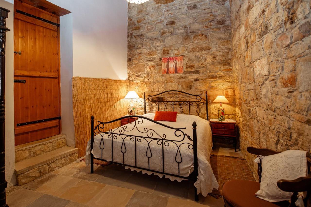 Constantias Stone Houses Lofou Exterior photo